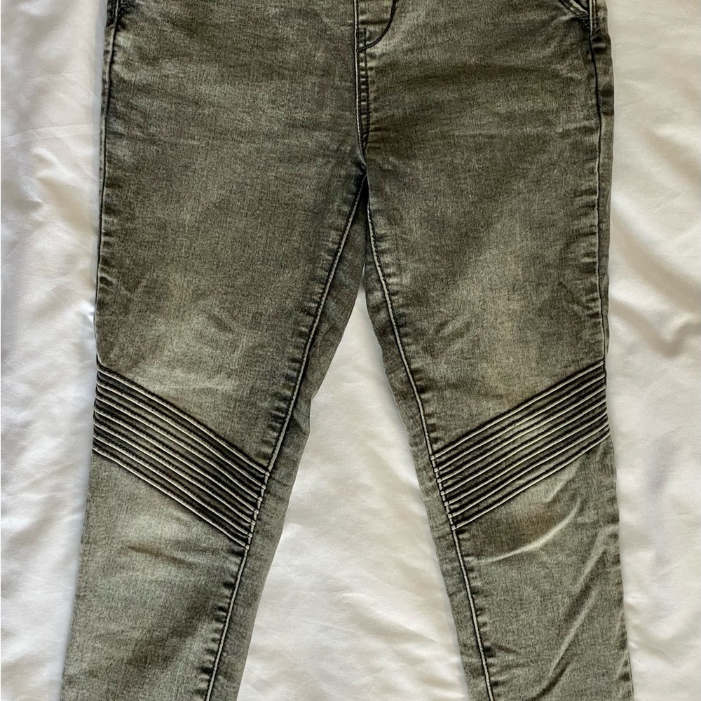 High rise Jegging - Picture 2 of 3
